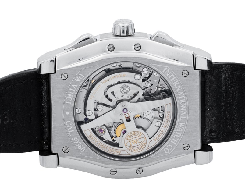 IWC Da Vinci Chronograph IW376403 Image 4